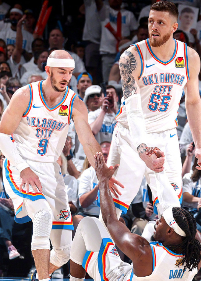 爱游戏-今晨体能课后，俄克拉荷马雷霆伤情更新备战德国杯，气氛紧张，年轻球员得到机会-爱游戏